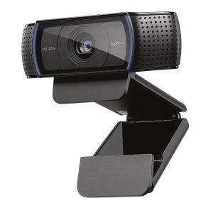Camera Web LOGITECH C920 Pro HD Webcam, rezolutie video Full