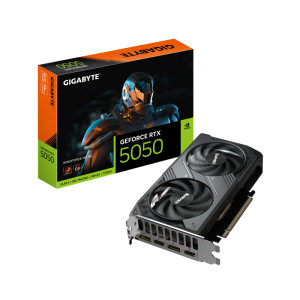 Placa video Gigabyte GeForce RTX 5050, 8GB GDDR6, PCI Express