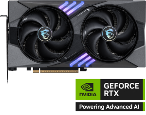 Placa video MSI GeForce RTX 5060 Ti, 16GB GDDR7, PCI