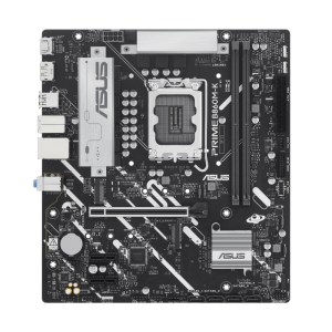 Placa de baza ASUS PRIME B860M-K, LGA 1851, DDR5, Micro-ATX