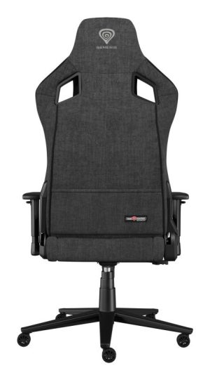 Scaun gaming Genesis Nitro 660, material textil, reglabil pe inaltime,