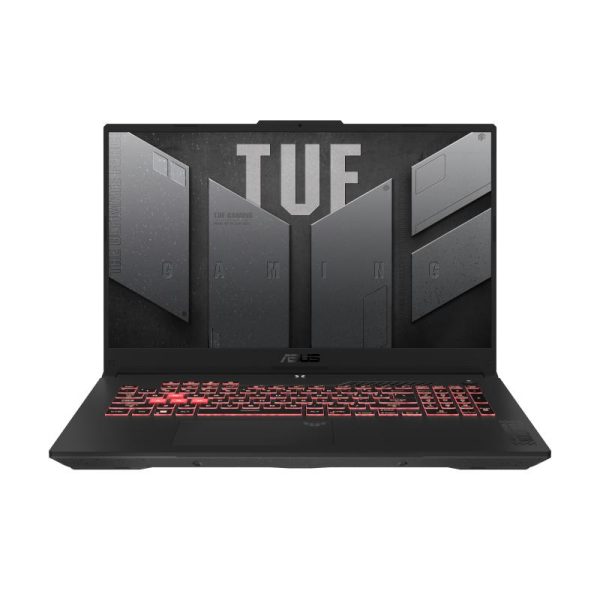 Laptop Gaming ASUS TUF Gaming A17, cu procesor AMD Ryzen