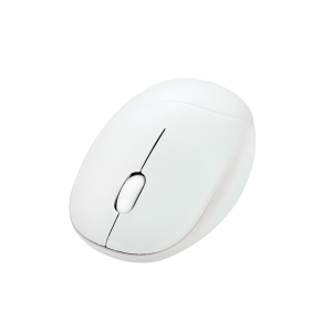 Mouse Wireless ASUS Fragrance Mouse MD101, 2400 dpi, Alb