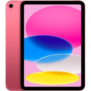 Apple 11-inch iPad (A16) Wi-Fi + Cellular 128GB - Pink