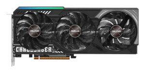 Placa video ASRock Radeon RX 9070 Challenger, 16GB GDDR6, PCI