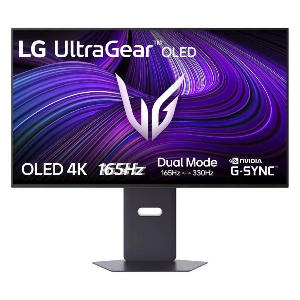 Monitor Gaming LG 32GX850A-B, 32", 3840 x 2160 pixeli, Black,