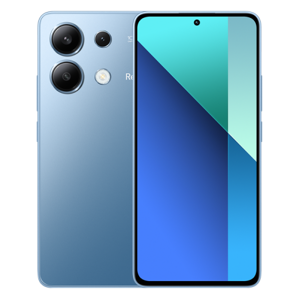 Telefon XIAOMI Redmi Note 13, Hybrid SIM, 8 GB RAM,