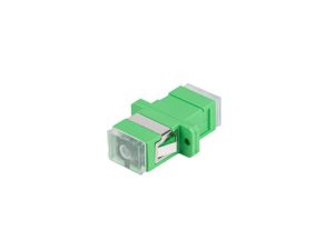 Adaptor fibră optică SM ST/UPC simplex