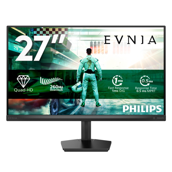 Monitor Gaming Philips 27M2N3500PF/00, 27", 2560 x 1440 pixeli, Black,