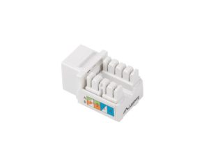 Modul Keystone RJ45LSA Cat.6 UTP 90°