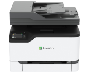 Multifunctional laser Lexmark CX431adw, format A4, Color, Duplex, USB +