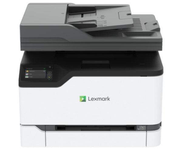 Multifunctional laser Lexmark CX431adw, format A4, Color, Duplex, USB +