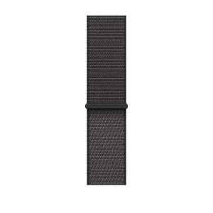 Curea pentru Apple Watch 42mm Dark Gray Sport Loop