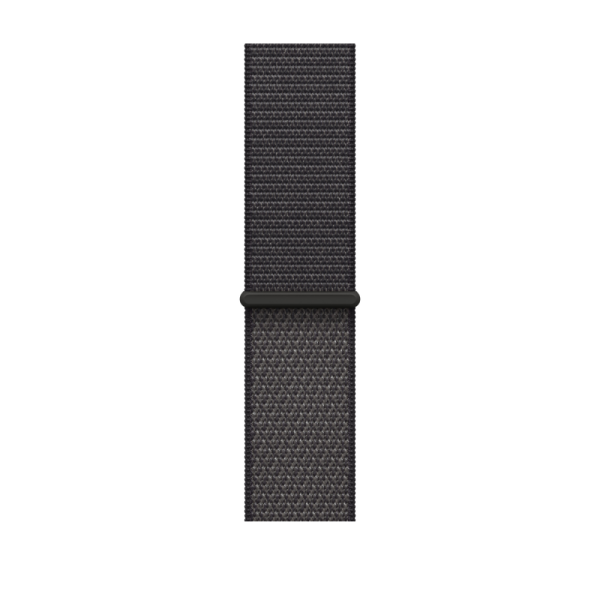 Curea pentru Apple Watch 42mm Dark Gray Sport Loop