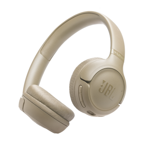 Casti Head-band JBL Tune 530BT, Wireless, Bej