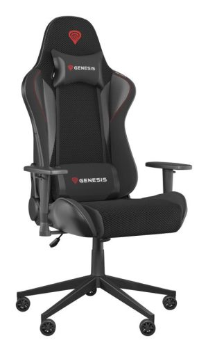 Scaun gaming Genesis Nitro 440 G2, material Synthetic PU +