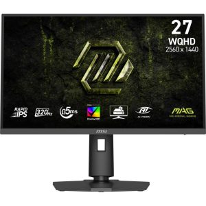 Monitor Gaming MSI MAG 274QPF X32, 27", 2560 x 1440