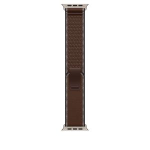 Curea pentru Apple Watch 49mm Dark Umber Trail Loop -