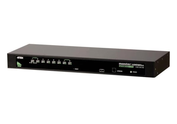 KVM Rack Aten ATEN CS1308-AT-G. Tastatură de tip port: USB,