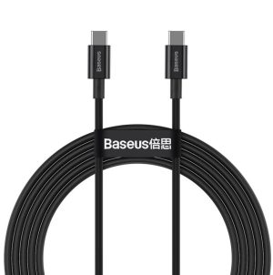 Cable Data and Charging Baseus, Superior Series CATYS-C01, USB Type-C