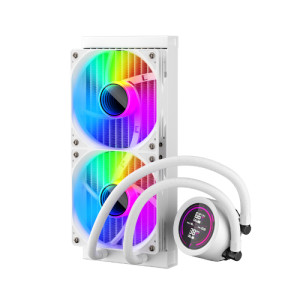 Cooler Procesor 1stPlayer Thunderstorm TS4 240, Lichid, 12 cm, 2