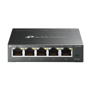 Omada 5-Port Gigabit Easy Smart Switch PORT: 5× Gigabit RJ45