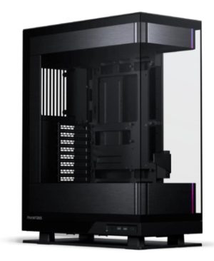 Carcasa PHANTEKS Evolv X2, RGB, Mid Tower, Black