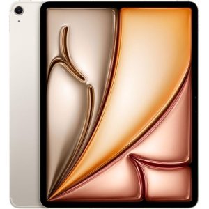 Apple 13-inch iPad Air (M3) Cellular 512GB - Starlight (2025)