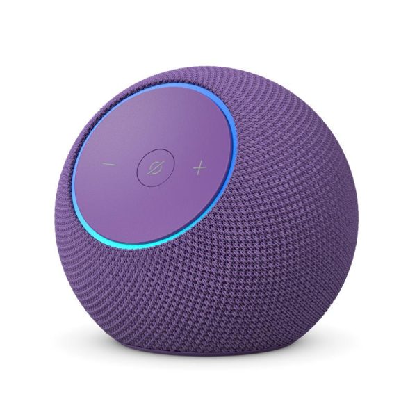 Amazon Echo Dot Max Mov