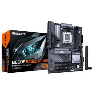 Placa de baza Gigabyte B650E EAGLE WIFI6E, Socket AM5, DDR5,
