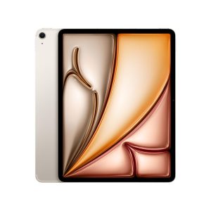 Apple 13-inch iPad Air (M4) Cellular 1TB - Starlight