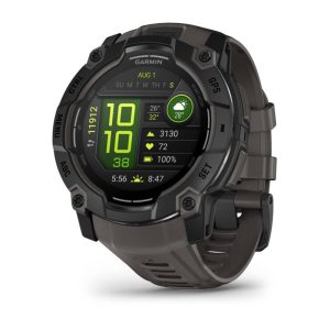 Smartwatch Garmin Instinct 3 AMOLED, 50mm, Black