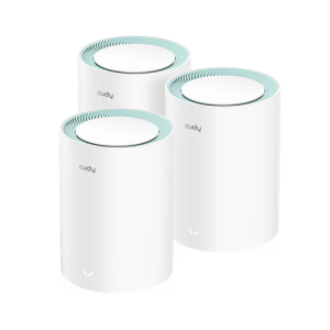 Router wireless CUDY M1500, WIFI 6, Mesh, Dual Band