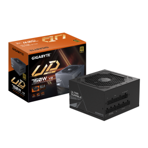 Sursa GIGABYTE UD750GM PG5 V2, 80 PLUS Gold, 750W