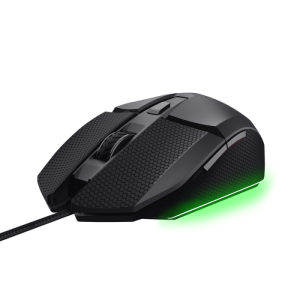 Mouse Gaming Trust GXT 121 Felox+, 10000 dpi, Negru