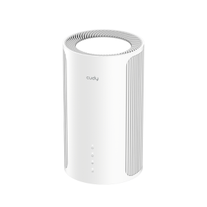 Router wireless CUDY P2, WIFI 6, Mesh, Dual Band