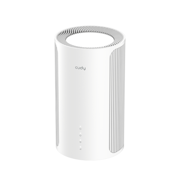 Router wireless CUDY P2, WIFI 6, Mesh, Dual Band