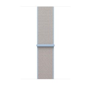 Curea pentru Apple Watch 46mm Sport Loop: Blue Mist Sport
