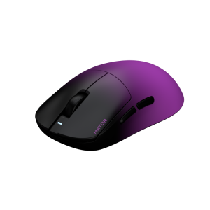 Mouse Gaming Wireless HATOR Quasar 3 Ultima 8K Wireless, 30000