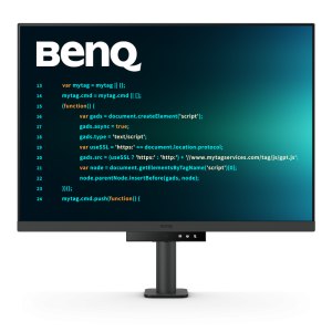 Monitor Consumer BenQ RD280UA, 28", 3840 x 2560 pixeli, Black,