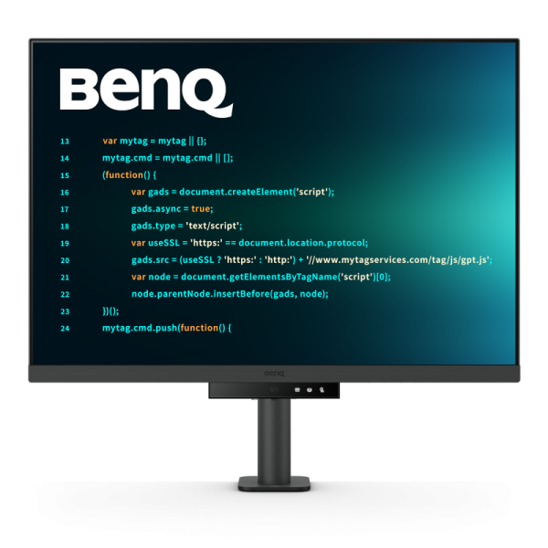 Monitor Consumer BenQ RD280UA, 28", 3840 x 2560 pixeli, Black,