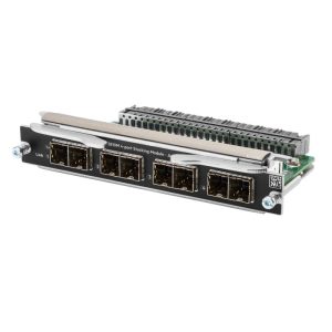 HPE Aruba Networking 3810M 4-port Stacking Module
