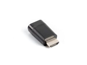 Adaptor HDMI(M)  VGA(F) negru