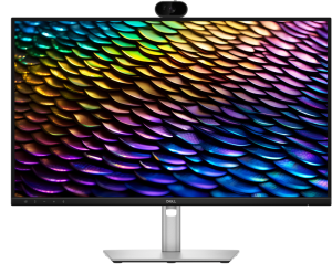 Monitor Commercial DELL P2726DEB, 27", 2560 x 1440 pixeli, Black,