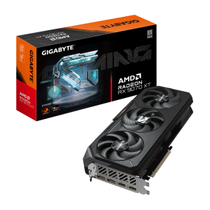 Placa video Gigabyte Radeon RX 9070 XT, 16GB GDDR6, PCI