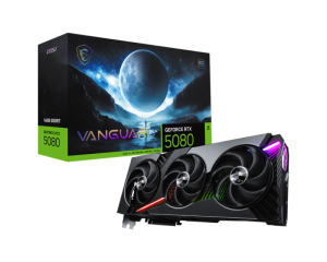 Placa video MSI GEFORCE RTX 5080, 16GB GDDR7, PCI Express