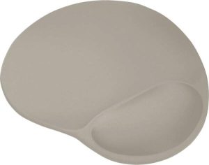 Mousepad Trust Bigfoot, 205 x 236 mm, Bej