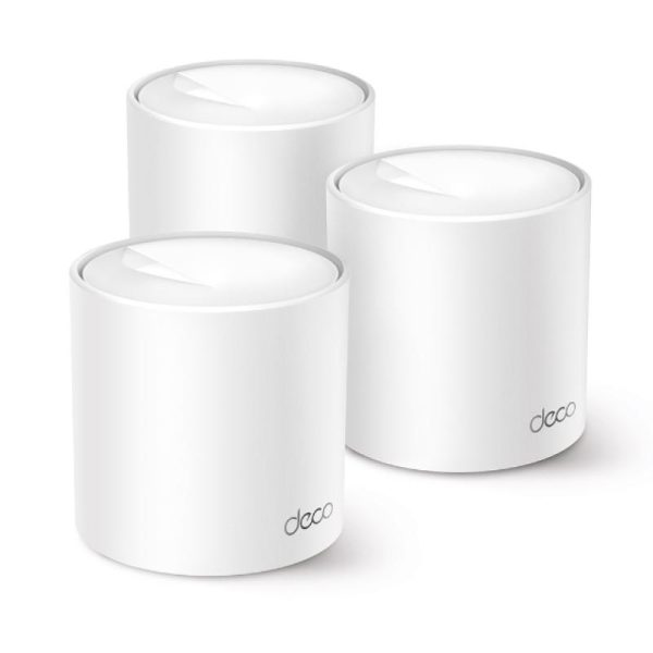 Router wireless TP-LINK Deco X50 Pro, WIFI 6, Mesh, Dual