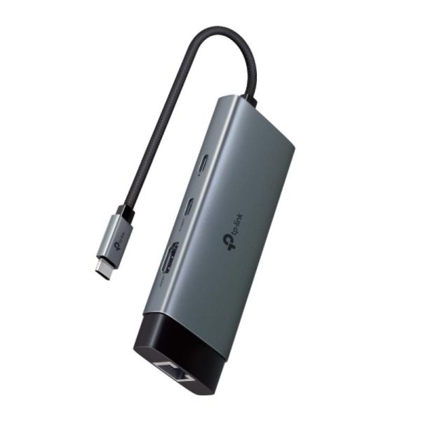 Placa de retea TP-Link UH6120C, USB Type-C