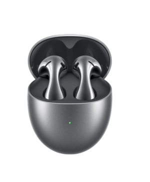 Casti In-ear HUAWEI FreeBuds 5, Wireless, Argintiu